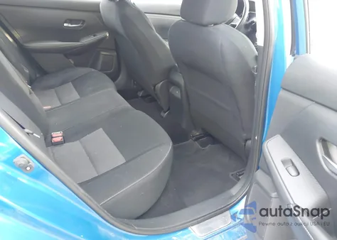 2020 Nissan Sentra Sv Xtronic Cvt из США, поврежденный, VIN 3N1AB8CV6LY215934